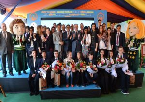 Kop, EXPO yarışmasında 2'inci oldu