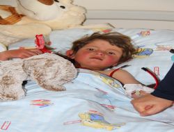 Kayıp kız çocuğunun sağlık durumu iyi