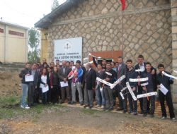 THK Karaçoban kursu tamamlandı