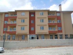 Karaçoban Emniyeti yeni hizmet binasında 