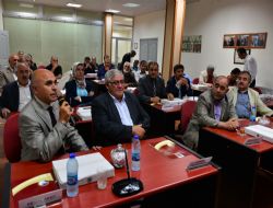 ETB'de Yakutiye sunumu