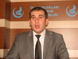 Kırmacı bölücüleri lanetledi