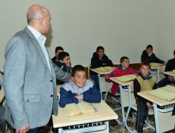 Kuran Kursu öğrencilerine İstanbul ödülü