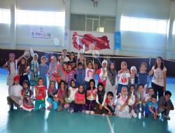 Kur'an kursundan badminton salonuna 