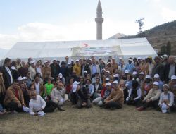 Erzurum adına tarihi adım