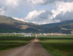 Karayazı'da trafik kazası: 1 ölü, 3 yaralı