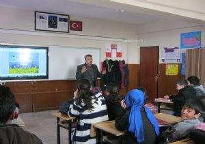 Karayazı'da Çevre Eğitimi
