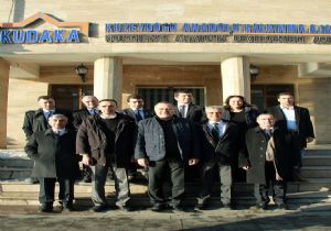 Kış Turizmi Platformu'nda tanıtım gündemi