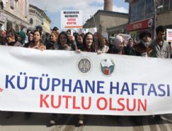 49. Kütüphane Haftası başladı