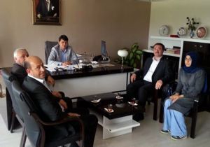 Kaymakam Boylu, başarıyı ödüllendirdi