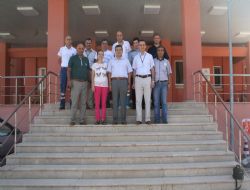 Kaymakam Ada Pasinler yolunda