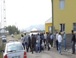 Ağrı yolunda kaza: 1 ölü