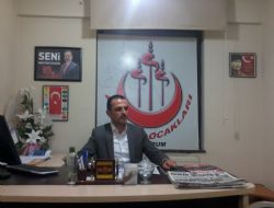 Alperen Ocakları'ndan Bayram mesajı