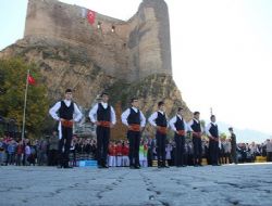 Oltu Cumhuriyet coşkusunda buluştu