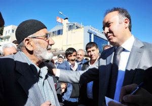 Altıparmak'tan İnsan Hakları Günü mesajı