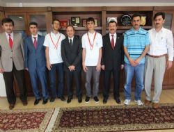 LYS başarısına ödül yağmuru