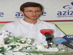 LYS'de birinci Özel Aziziye'den