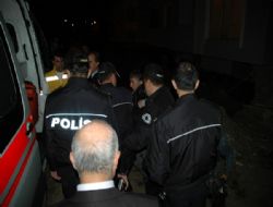Ambulans otomobille çarpıştı: 4 yaralı