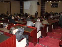 Meclis gündeminde eğitim vardı