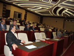 Meclis Mayıs dönemini tamamladı