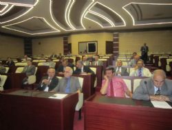 Meclis'te Eylül mesaisi