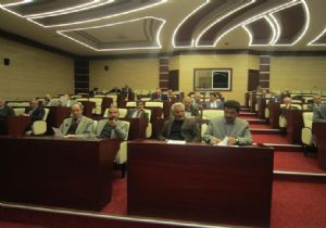 Meclis'te altyapı gündemi