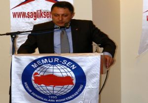 Memur-Sen: ‘Saldırganlara hak ettikleri ceza verilmeli'