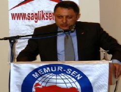 Memur- Sen bölücüleri lanetledi