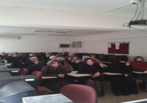 Müftülükten eğitim projesine destek