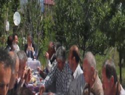 Müftülük muhtarları ağırladı