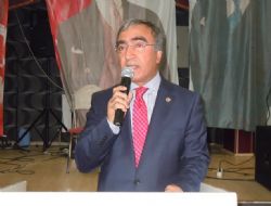 MHP 'den iftar yemeği