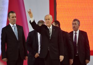 MHP Aydın'la seçime girecek