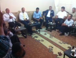 Yılmaz muhtarlara seslendi