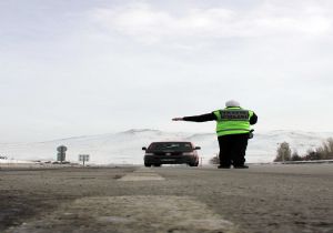 Milletvekili Yılmaz kaza geçirdi