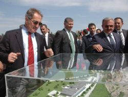  ‘Tek ihtiyacımız huzur ortamı' 