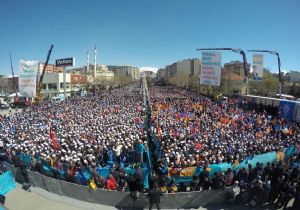 Aydemir: ‘Dadaş Ferasetine minnettarız'