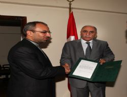 Ameli'den işbirliği daveti