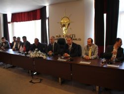 Milli İradeye Saygı Mitingine Davet