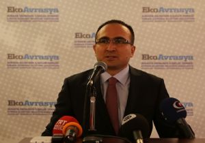 Milletimiz Türkmen kardeşlerinin yanındadır