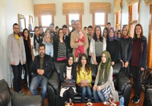 Erzurum'dan Ayvalık'a mimari köprüsü