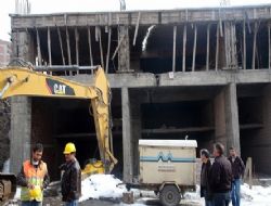 Yakutiye imara yoğunlaştı