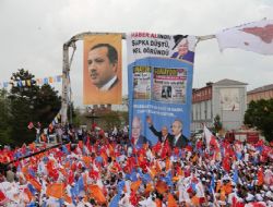 Miting ve yürüyüş alanları açıklandı