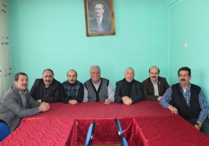 Muhtarlar sosyal güvence istiyor