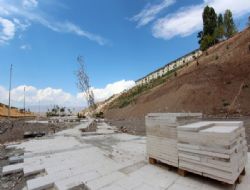 Mevlana Vadisi tamamlanıyor