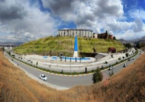 Mevlana Vadisi Projesi tamamlandı