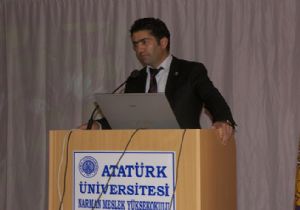 Narman MYO'dan sınav bilgilendirmesi