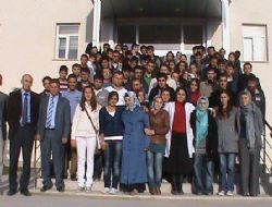 Horasan'da MYO sevinci