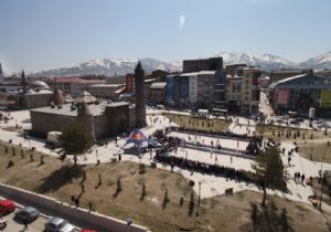 Erzurum'un nüfusu ‘genç' çıktı