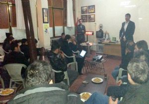 Şair Nef'i  rahmet ve saygıyla anıldı