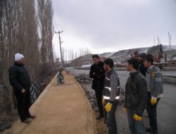 Narman'da kış mazereti yok